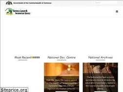 Sites similar to dlis.gov.dm