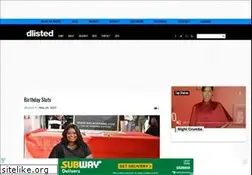 Sites similar to dlisted.com