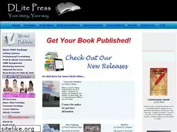 Sites similar to dlitepress.com