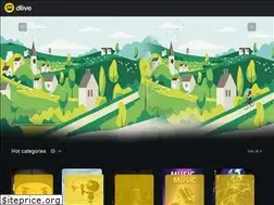 Sites similar to dlive.io
