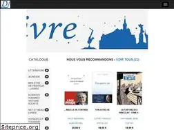 Sites similar to dlivre.com