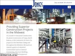 Sites similar to dljonesconstruction.com