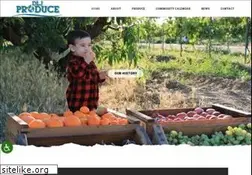 Sites similar to dljproduce.com