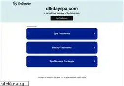 Sites similar to dlkdayspa.com