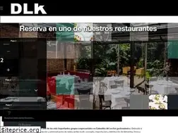 Sites similar to dlkrestaurantes.com