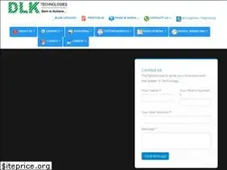 Sites similar to dlktech.co.in