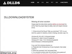 Sites similar to dll-download-system.com