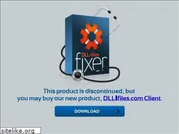Sites similar to dll-files-fixer.com