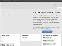Sites similar to dll-repair.com
