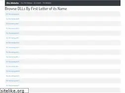 Sites similar to dll.website