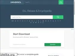 Sites similar to dllcenter.com