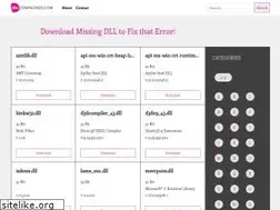 Sites similar to dlldownloads.com
