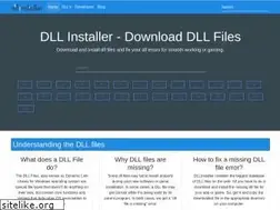Sites similar to dllinstaller.com
