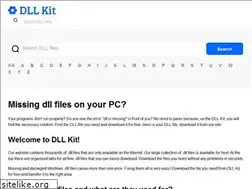 Sites similar to dllkit.com