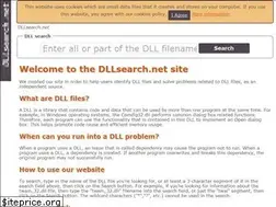 Sites similar to dllsearch.net