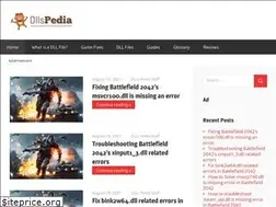 Sites similar to dllspedia.com