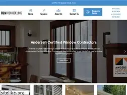 Sites similar to dlm-remodeling.com