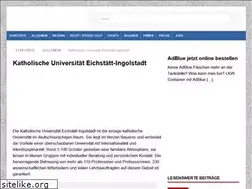 Sites similar to dlm-stauss.de