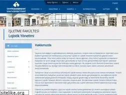 Sites similar to dlm.ieu.edu.tr