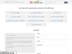 Sites similar to dlm.vn