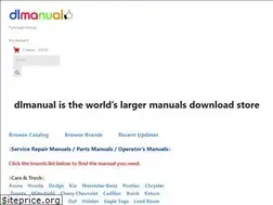 Sites similar to dlmanual.com