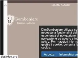Sites similar to dlmbomboniere.com