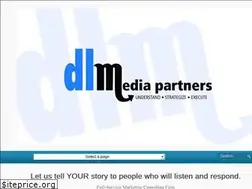 Sites similar to dlmediapartners.com