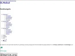 Sites similar to dlmedical.be