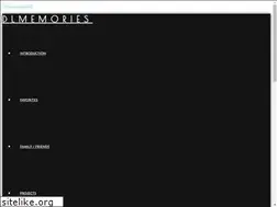 Sites similar to dlmemories.com