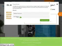 Sites similar to dlmenuiserie.fr