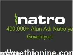 Sites similar to dlmethionine.com