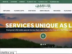 Sites similar to dlmillerfuneralhome.com