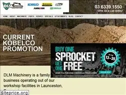 Sites similar to dlmmachinery.com
