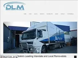 Sites similar to dlmremovals.com.au