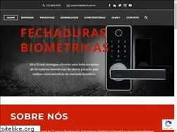 Sites similar to dlock.com.br