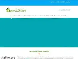 Sites similar to dlocksmithdubai.com