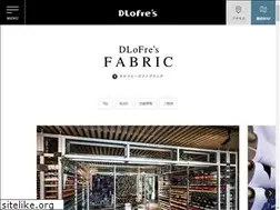 Sites similar to dlofres-fabric.jp