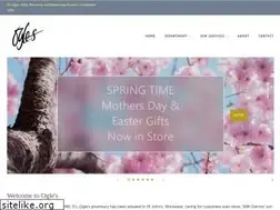Sites similar to dlogle.co.uk