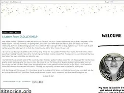 Sites similar to dlolleyshelp.blogspot.com