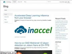 Sites similar to dlology.com