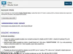 Sites similar to dlouhastran.cz