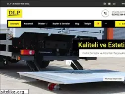 Sites similar to dlp.com.tr