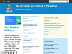 Sites similar to dlp.gov.ky