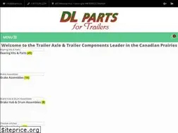 Sites similar to dlparts.ca