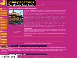 Sites similar to dlpfoodguide.com