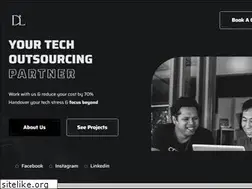 Sites similar to dlplatforms.com