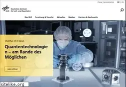 Sites similar to dlr.de