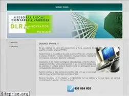 Sites similar to dlrasociados.com