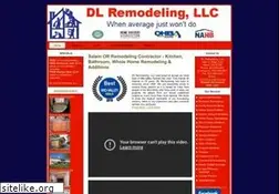 Sites similar to dlremodelingllc.com