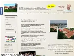 Sites similar to dlrg-gaestehaus.de